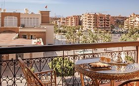 Red Hotel Marrakech Marrakesh Morocco